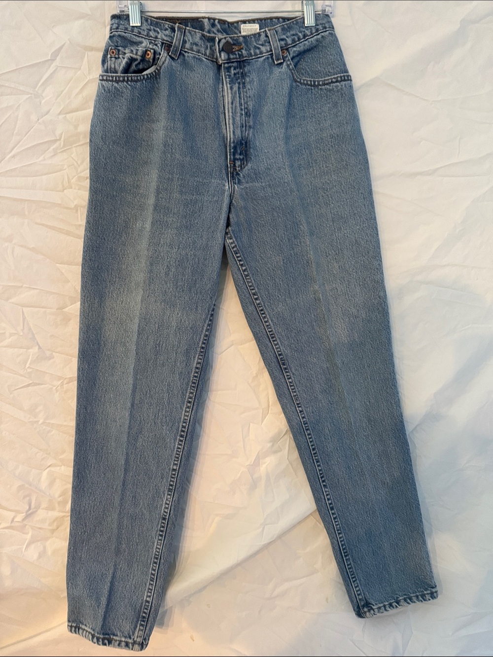 Vintage 1993 90’s Levi's Relaxed Fit Tapered Leg Denim Jeans